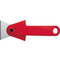 NT Cutter Schaber SC-2P, Klingenbreite: 60 mm, rot