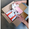 ELVE Papier de calage, 380 mm x 500 m, 2 plis, blanc