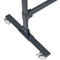 Bi-Office mobile Weiwandtafel "Ace", (B)1.200 x (H)900 mm