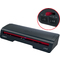 GBC Plastifieuse 240HS, jusqu'au format A3, noir/rouge