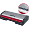 GBC Plastifieuse 250, jusqu'au format A4, noir/argent/rouge