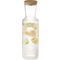 APS Carafe en verre LINES, 1,0 litre, transparent