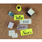 RNK Verlag Rouleau de notes adhsives, transparent