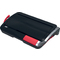 GBC Perforelieuse CombBind CB12, noir/rouge/argent