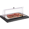 APS Rolltop-Haube fr GN-Behlter GN 1/1, transparent