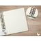 sigel Carnet spirale Jolie Inspire Square "Fairytale Garden"