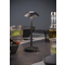 APS Lampe de bureau rechargeable  LED ALVA, noir