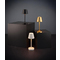 APS Lampe de bureau rechargeable  LED MERLE MICRO, blanc