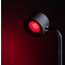 APS Tte de lampe VALUMO, incl. station de charge, noir