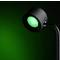 APS Tte de lampe VALUMO, incl. station de charge, noir