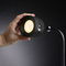 APS Tte de lampe VALUMO, incl. station de charge, noir