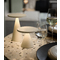 APS Lampe de bureau rechargeable  LED CONE, blanc