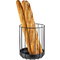APS Corbeille  pain &  fruits URBAN, rond, 225 mm, noir