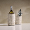 APS Rafrachisseur de bouteille TERRAZZO, bton, beige