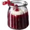APS Petit pot en verre JARLET, 150 ml, set de 12