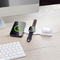 LogiLink Station de charge pour iPhone/Apple Watch/AirPods