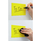 SIGEL Notes aimantes Magnetic Professeur Meet up, assorti