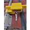 IWH Cadenas pour container, 220-410 mm, jaune
