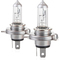 IWH Coffret d'ampoules de rechange H4 pour voiture, 2 pices