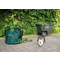 Bradas Brouette HANDY-GO, 90 litres, anthracite
