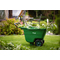 Bradas Brouette HANDY-GO, 90 litres, vert