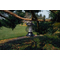 Bradas Lampe LED anti-insectes, solaire, avec poigne