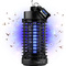 CLATRONIC Lampe anti-insectes ISL 3823, noir