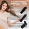 PROFI CARE Multihairstyler 3 en 1 PC-HAS 3132, noir/cuivre