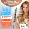 PROFI CARE Multihairstyler 3 en 1 PC-HAS 3132, noir/cuivre