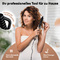 PROFI CARE Multihairstyler 3 en 1 PC-HAS 3132, noir/cuivre