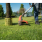 Bradas Manchon de protection pour tronc d'arbre, vert