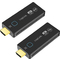 LogiLink Kit amplificateur HDMI Wireless 4K/60Hz, 50 m, noir