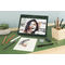 FABER-CASTELL Kit d'artiste Discovery, 17 pices