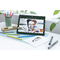 FABER-CASTELL Kit aquarelle Discovery, 12 pices