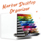 Tombow Feutre double pointe "ABT DUAL BRUSH PEN", organiseur