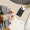 LogiLink Powerbank magntique, 5.000 mAh, USB-C, noir