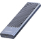 LogiLink USB 3.2 Gen 2x2-Gehuse fr M2 NVMe & SATA SSD