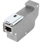 DIGITUS Parasurtenseur PoE (RJ45), montage sur rail DIN
