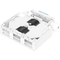 DIGITUS Adaptateur pour rail DIN pour 6x SC/DX, gris