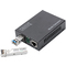 DIGITUS Convertiseur mdia, 10 Gigabit, 1x RJ45 / 1x SFP