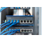 DIGITUS Commutateur Fast Ethernet, 8 ports, unmanaged