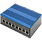 DIGITUS Commutateur Fast Ethernet, 8 ports, unmanaged