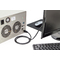 DIGITUS Cble de raccordement HDMI Premium High Speed, 5,0 m