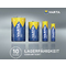 VARTA Pile alcaline "INDUSTRIAL PRO", Baby (C/LR14)