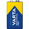 VARTA Pile alcaline "INDUSTRIAL PRO", E-Block (9V)