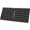 LogiLink Panneau solaire, 30 watts, pliable