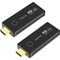LogiLink Kit amplificateur HDMI Wireless 4K/30Hz, 30 m, noir