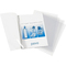 pavo Plats de couverture, A4, rPET, transparent, 0,20 mm