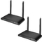 LogiLink Kit amplificateur HDMI Wireless KVM, 4K/60Hz, 150 m