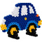 Hama Plaque pour perles  repasser maxi "Auto", sous blister